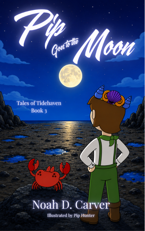 Pip Goes to the Moon